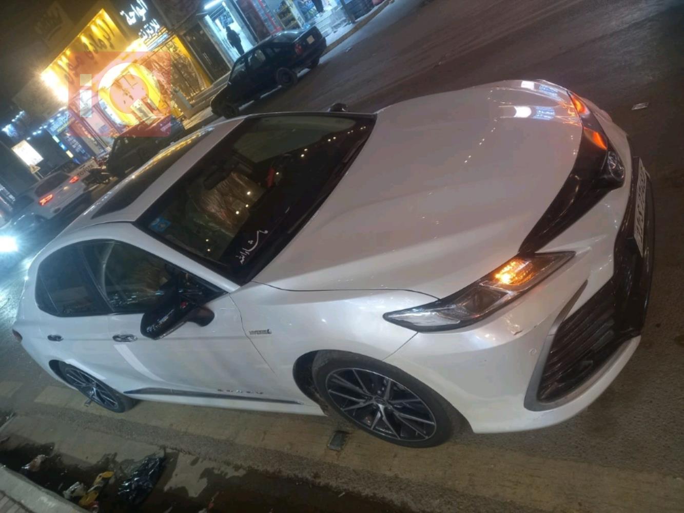 تويوتا كامري